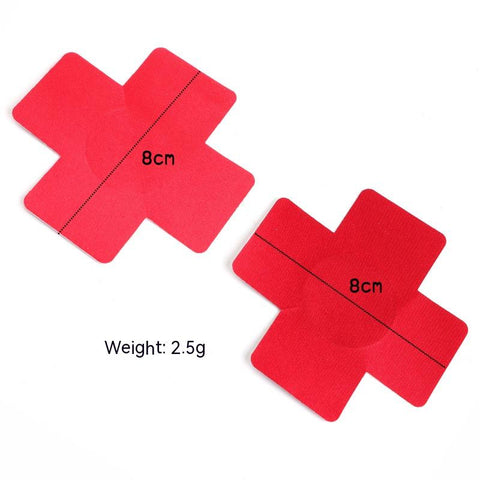 Nipple Cover Cross Nipple Covers Coochie Koo